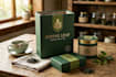 design creative box, pouch and label packaging design