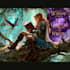 illustrate cinematic book cover artwork