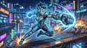 draw 2d game character or 2d game character