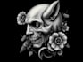 make a realistic realism tattoo design for you
