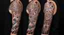 create unique tattoo, custom tattoo design, tattoo sleeve