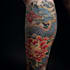 professional anime tattoo design unique style