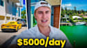 design vlog thumbnails in pov style