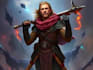 draw character, dnd character, sci fi, fantasy, fanart