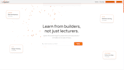 build a modern saas web app, mvp, or admin dashboard