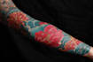 create custom the sleeve tattoo design