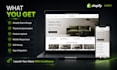 build, design or redesign shopify website, shopify store