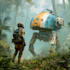sci fi illustration and sci fi art