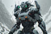 illustrate a fabulous sci fi character illustration