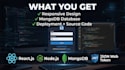 build mern stack website with user authentication and login system