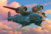 do sci fi spaceship design