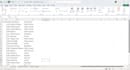 do data entry, data cleaning, copy paste, typing, pdf to excel, formatting