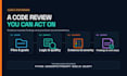 review your code for bugs and security vulnerabilities
