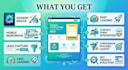 a modern website for your business or startup