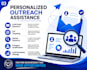 manage personalized b2b outreach campaigns