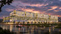 create realistic exterior 3d renders