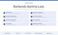 develop a java spring boot rest API for your project