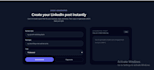 build custom micro saas, ai saas tools and web apps