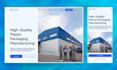 build a modern framer website