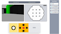 build a ros2 robotics web control dashboard using react