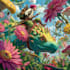draw a fantasy illustration