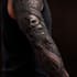design professional creative tattoo design