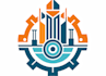 design premium logo for manufacturing and industrial