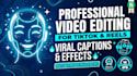 edit viral short form videos