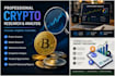 write professional crypto, blockchain, nft and web3 articles