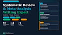 write systematic review and metaanalysis