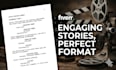 write viral youtube scripts for storytelling and videos