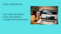 do fast and accurate data entry, excel and typing work