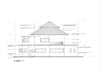 draft building facade plan,autocad elevation drawing design for construction use