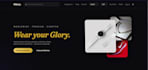 your full stack web developer and build a responsive website
