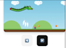 create html5 canvas game for website landing page event