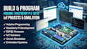 build and program arduino, raspberry pi, esp32 and iot projects with simulation