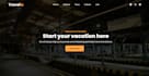 build a custom laravel web application