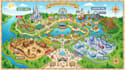 create campground maps, rv park maps, isometric maps and interactive maps