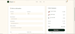 build a dashboard with secure login