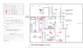 devise plumbing layout plan for building water supply system, mep drawing design