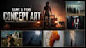 create stunning ai art and concept art using midjourney
