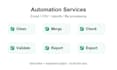 automate excel CSV reports and data processing with python