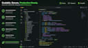 nodejs express mongodb secure rest API backend