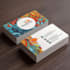design an outstanding business card