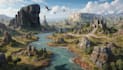 create your fantasy city map