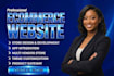 design redesign develop shopify woocommerce magento ecommerce website online