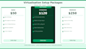 setup and configure vmware esxi hyperv or proxmox virtualisation server