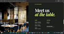 design a responsive small business website and landing page