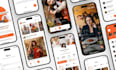 develop live streaming apps social media app dating app chat and video call app