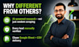 b2b qualified lead generation with verified emails